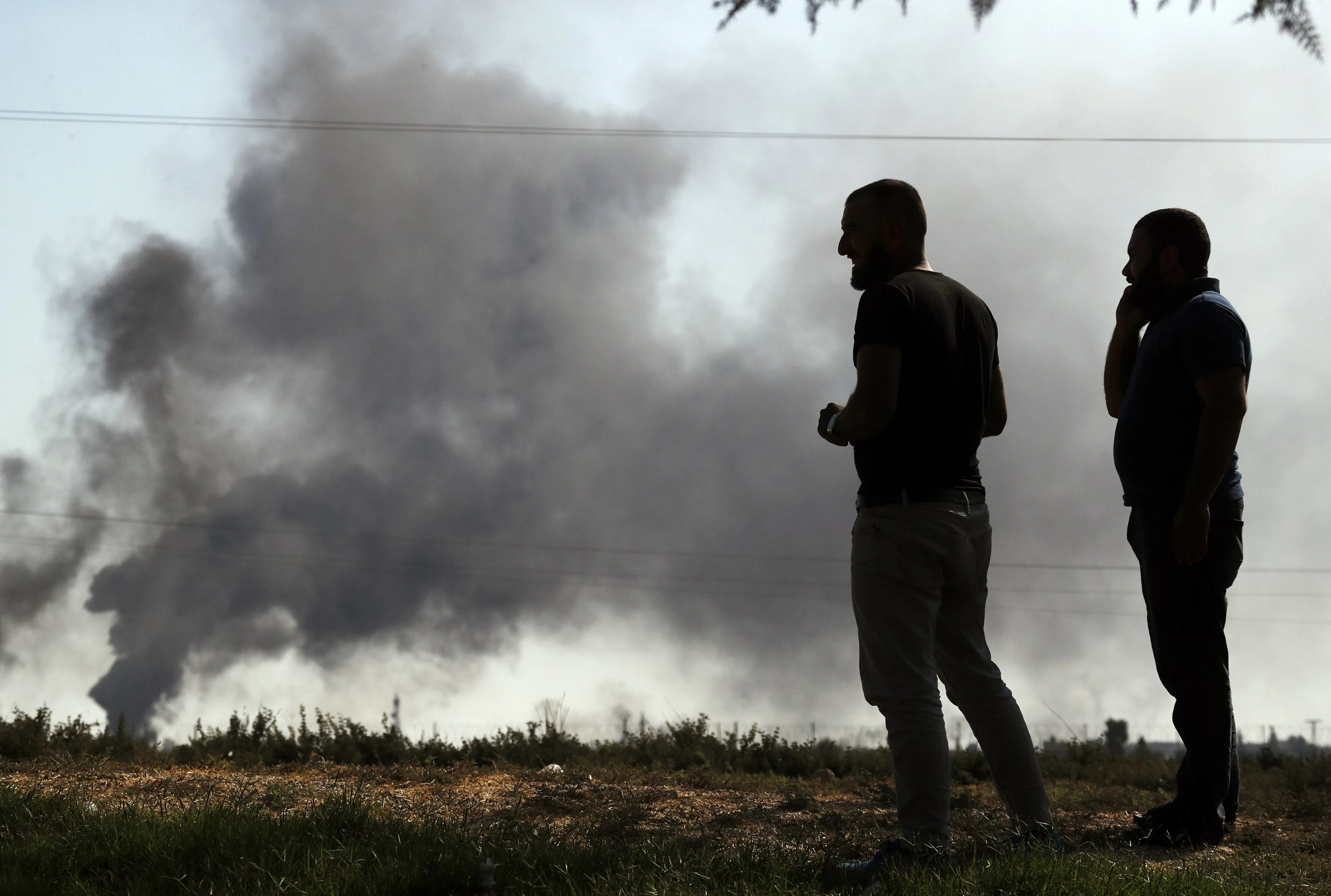 ΕΚΤΑΚΤΟ: Οι ΤΕΔ βομβαρδίζουν την Tal Abyad – Κουρδικά ΜΜΕ: «Πάνω από 1000 τζιχαντιστές του ISIS δραπέτευσαν»